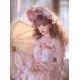 Mademoiselle Pearl Rose Courtyard Blouse, JSK and One Piece(Reservation/2 Colours/Full Payment Without Shipping)
